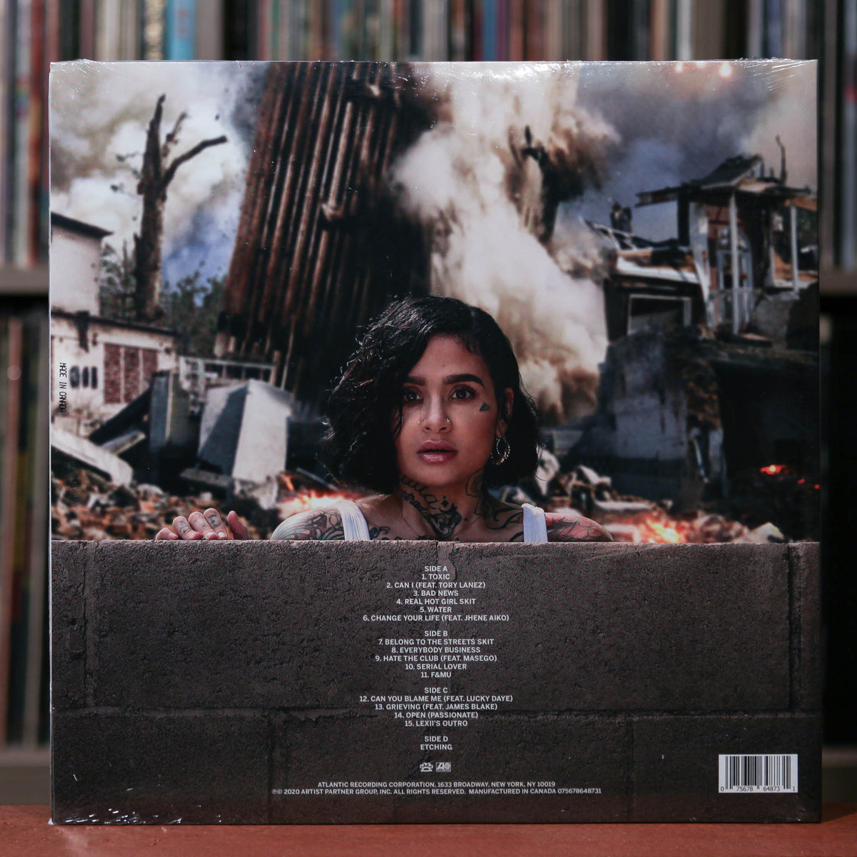 Why Kehlani It Was Good Until It Wasn’t Remains a Modern R\&B Masterpiece