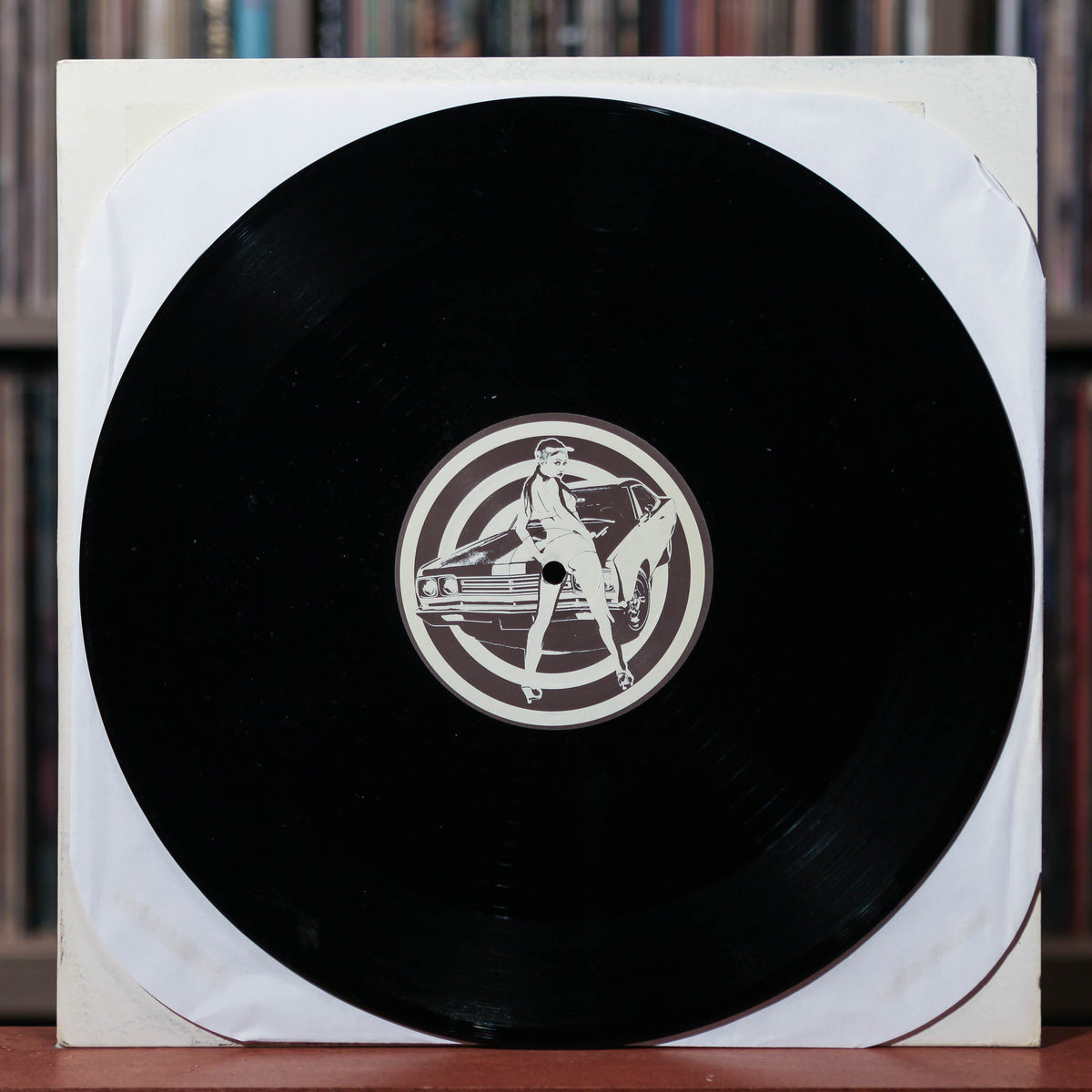 Gwen Stefani Crash (PROMO) 2006 Interscope, VG+/VG+