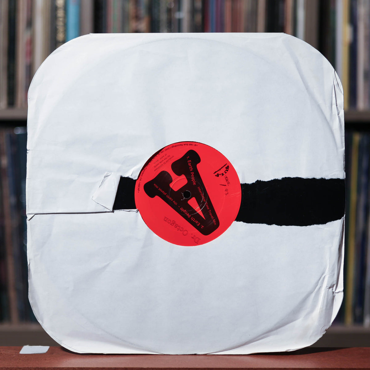 Dr. Octagon Dr. Octagon‎ 1995 Bulk