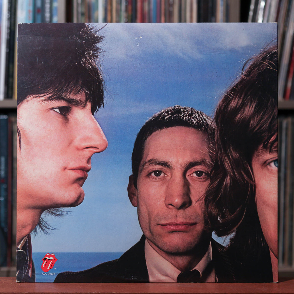 The Rolling Stones - Black And Blue - 1976 Rolling Stones