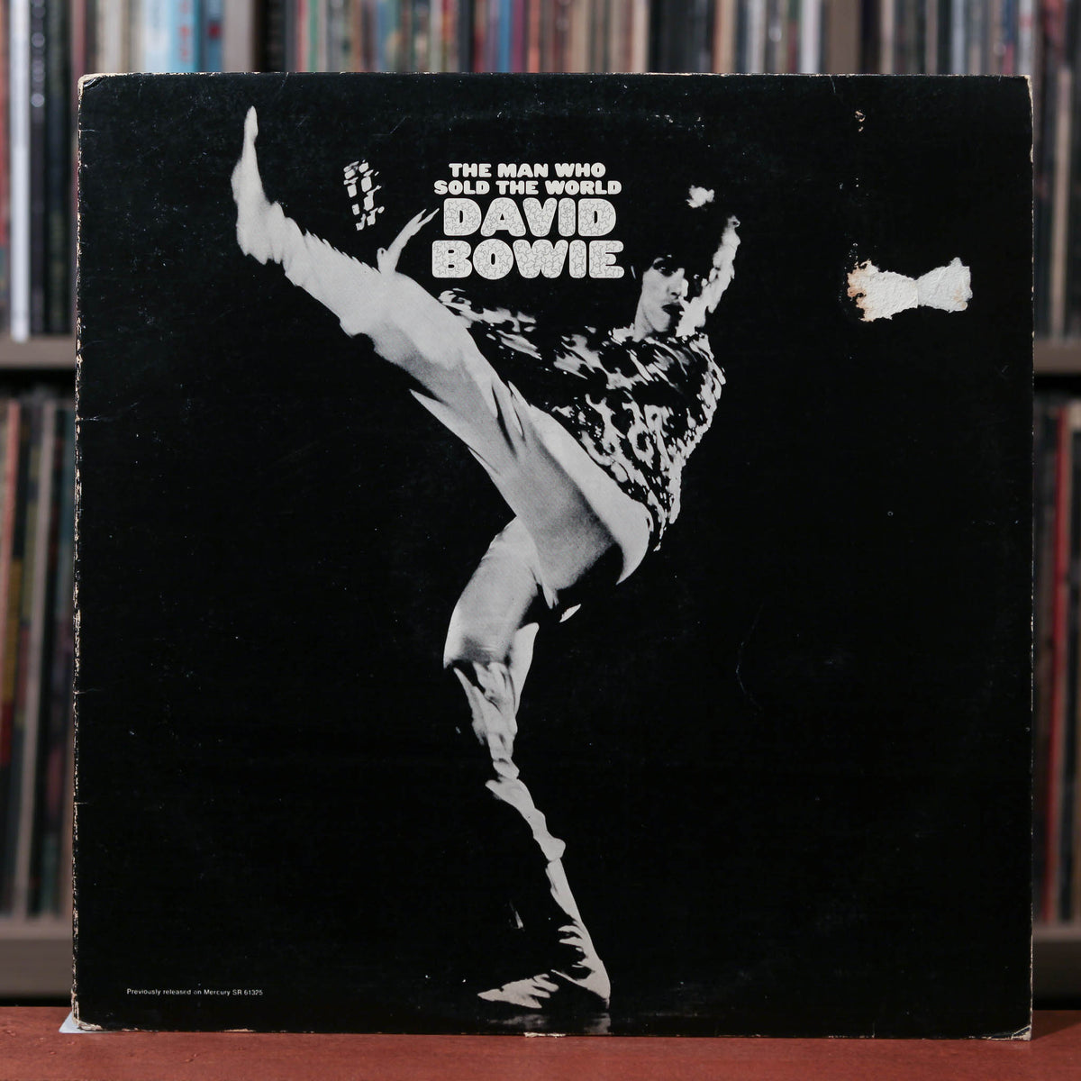 David Bowie - The Man Who Sold the World (2015 Remaster