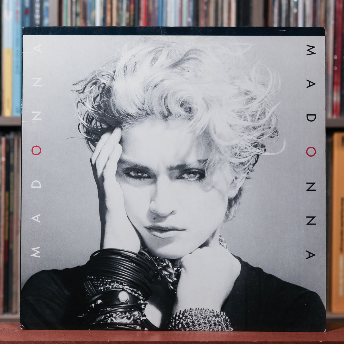 Madonna - Madonna - 1983 Sire, VG+/VG+