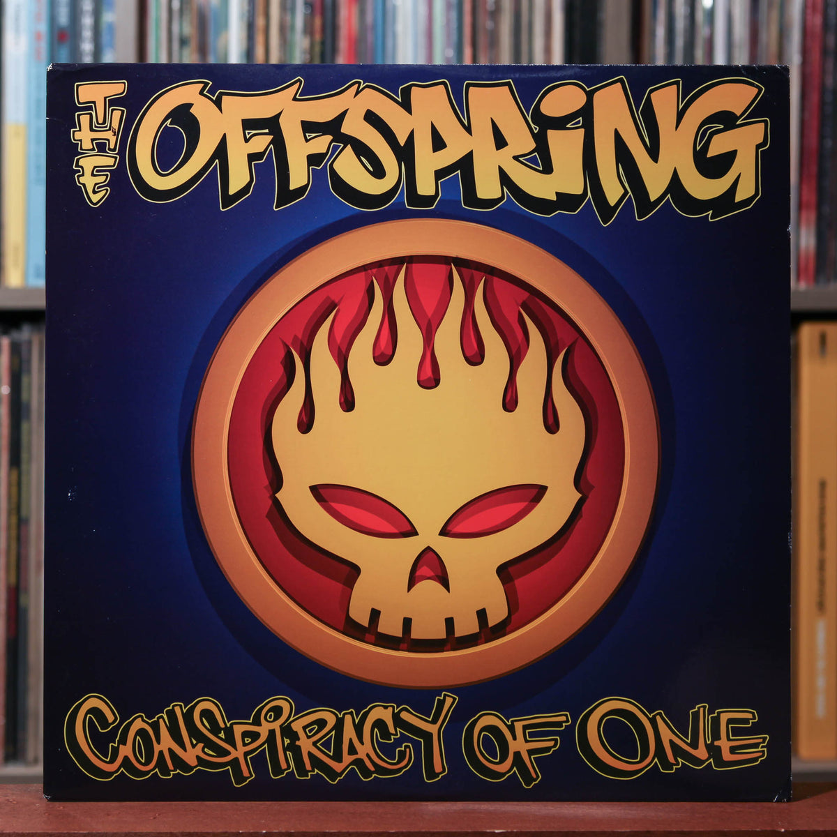 The Offspring - Conspiracy Of One - 2000 Columbia, VG+/EX