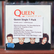 Load image into Gallery viewer, Queen Single 7-Pack - 45 RPM