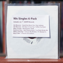 Load image into Gallery viewer, 90's Singles 6-Pack 45 RPM