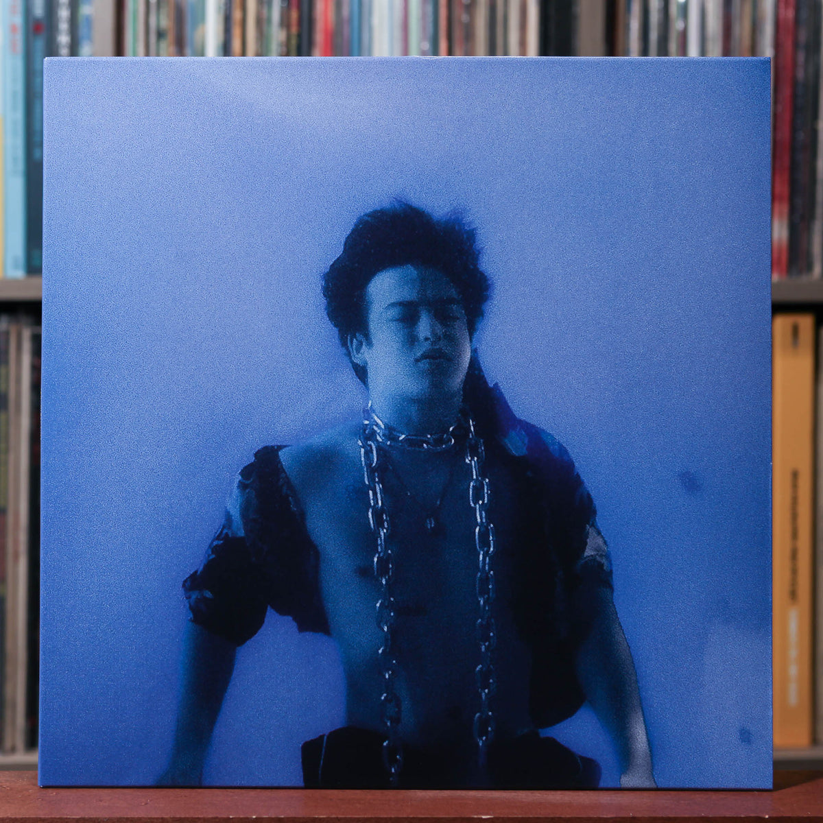 Joji - In Tongues - TRANS GREEN 2022 Empire, EX/EX