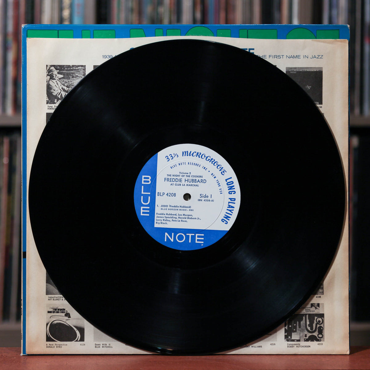 Freddie Hubbard - The Night Of The Cookers - Live At Club La