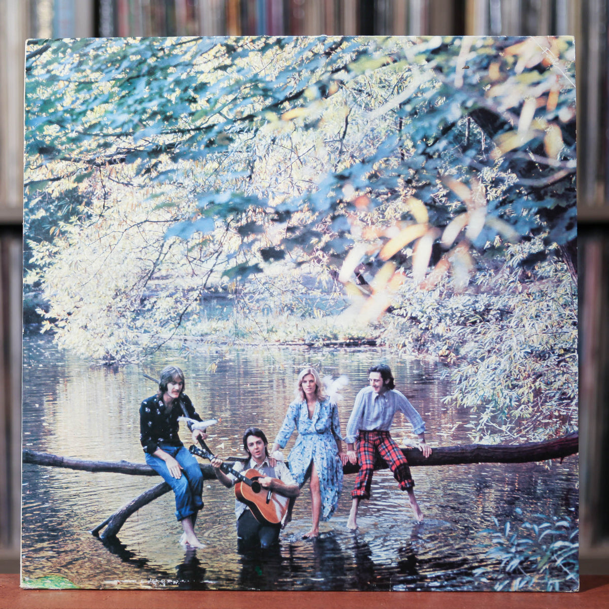 Wings - Wild Life - UK Import - 1984 Parlophone, VG/VG+