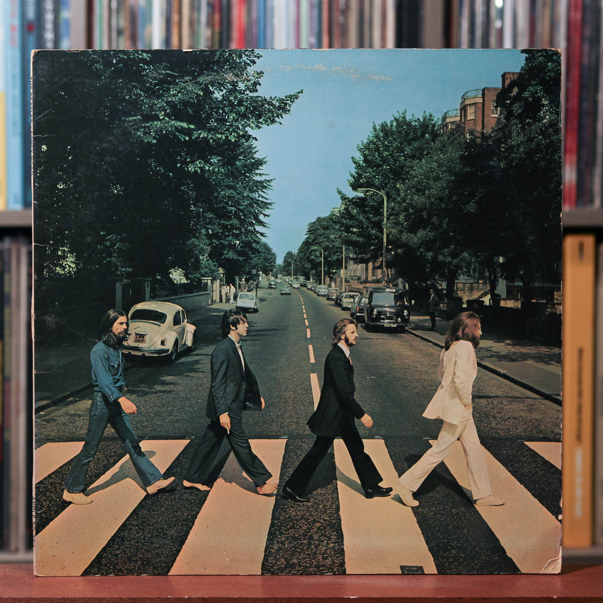 The Beatles - Abbey Road - 1969 Apple Records