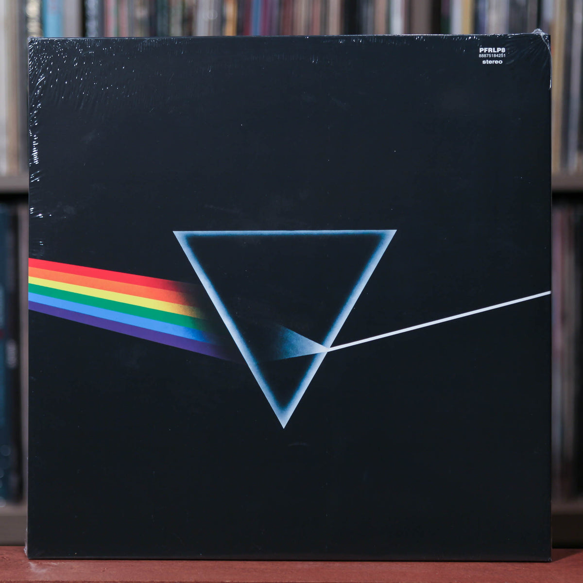 Pink Floyd - The Dark Side Of The Moon - 2016 Pink Floyd, SEALED