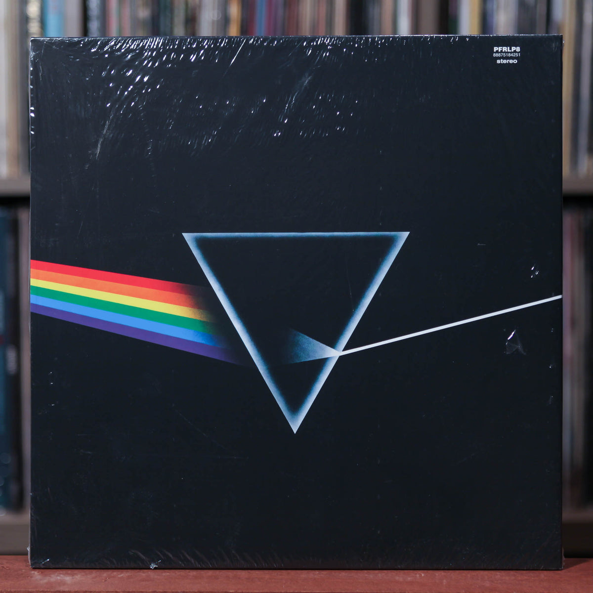 Pink Floyd - The Dark Side Of The Moon - 2016 Pink Floyd, SEALED