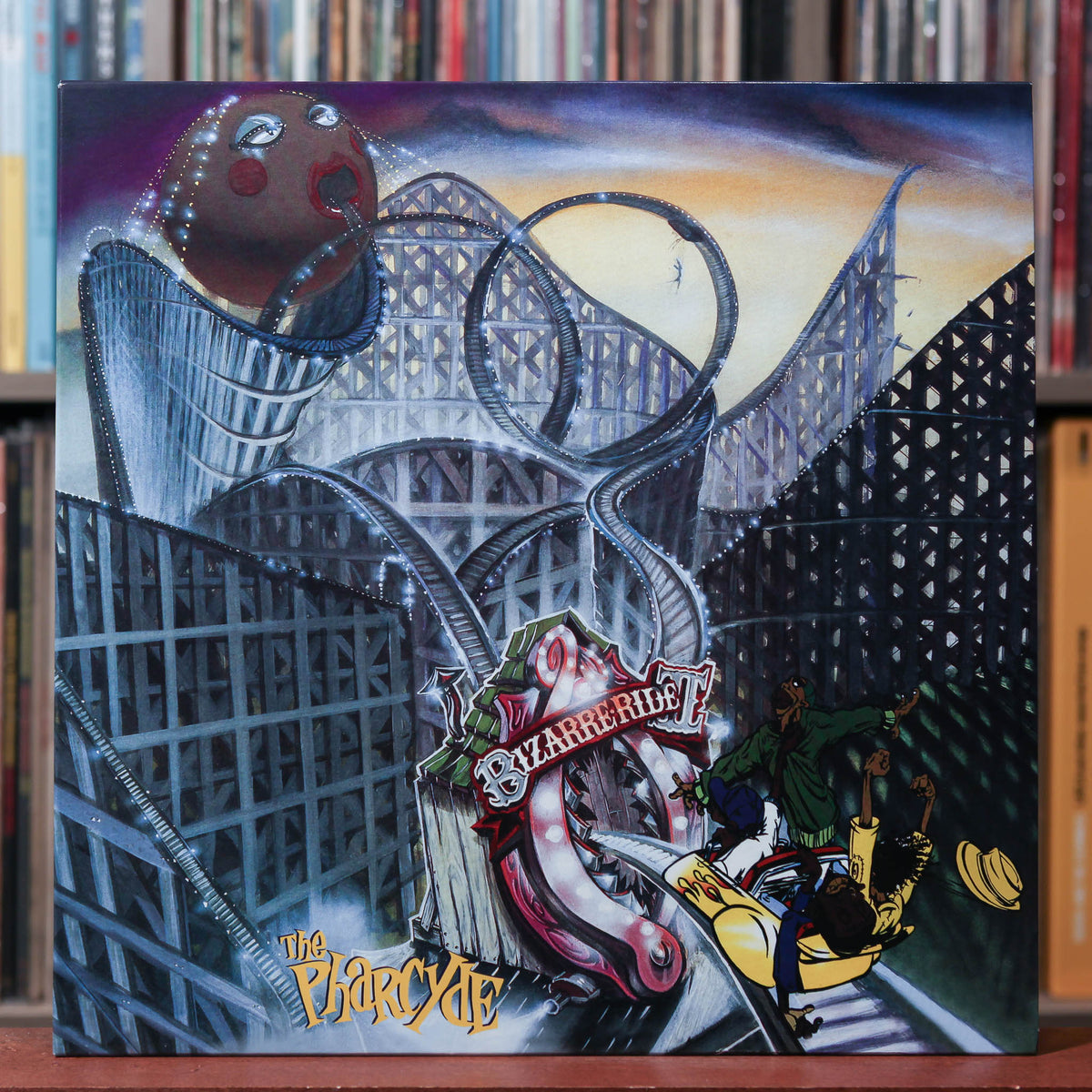 洋楽 The Pharcyde / LP Limited Edition 洋楽 The Pharcyde / LP Limited Edition The Pharcyde