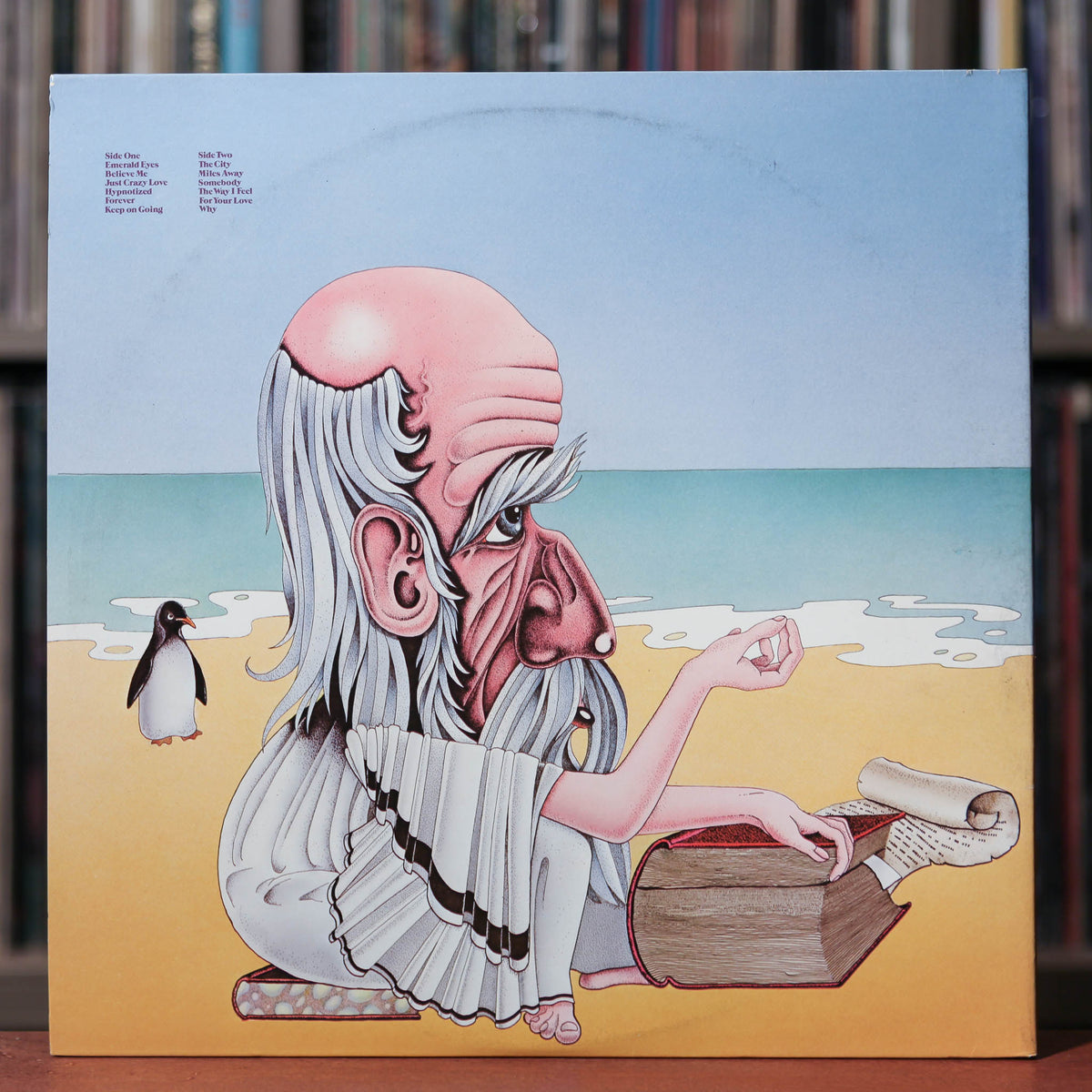 Fleetwood Mac - Mystery To Me - 1973 Reprise, EX/VG+