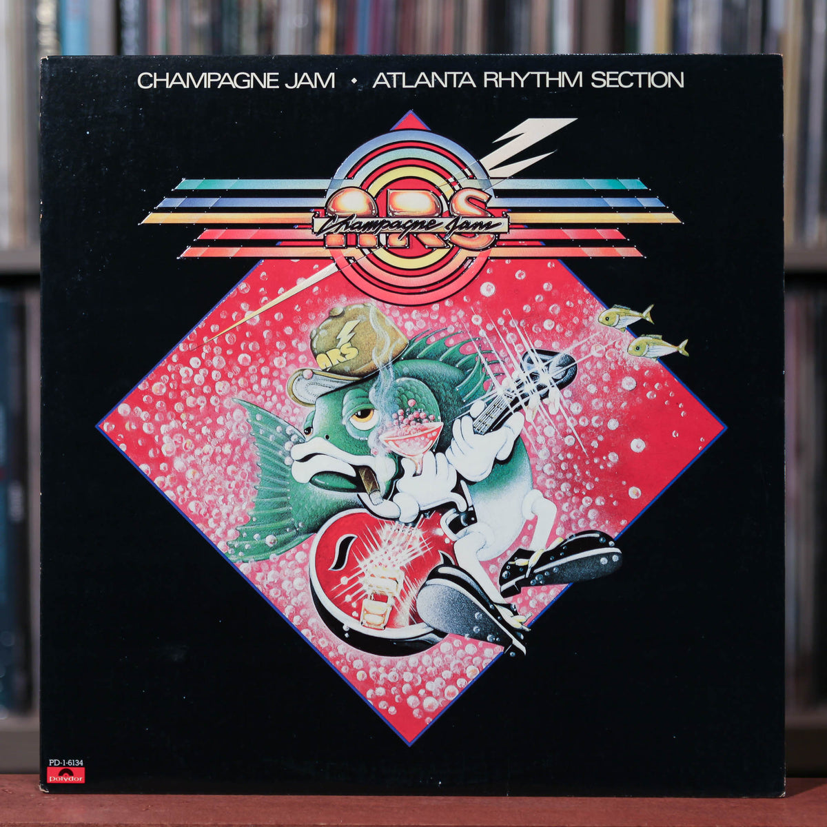 洋楽 Champagne Jam - Atlanta Rhythm Section Champagne Jam - Wikipedia