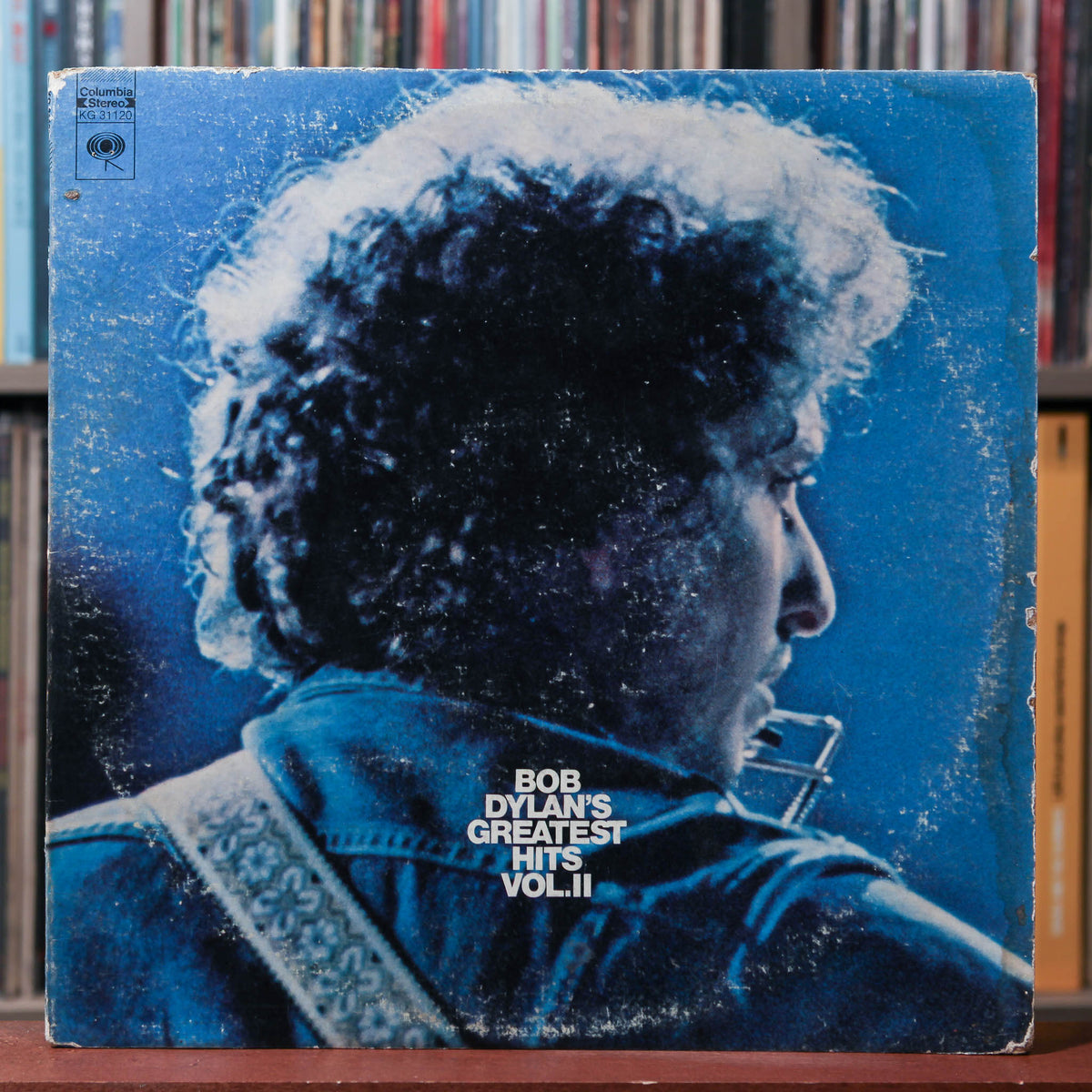 Bob Dylan - Bob Dylan's Greatest Hits Volume II - 2LP 1971 Columbia