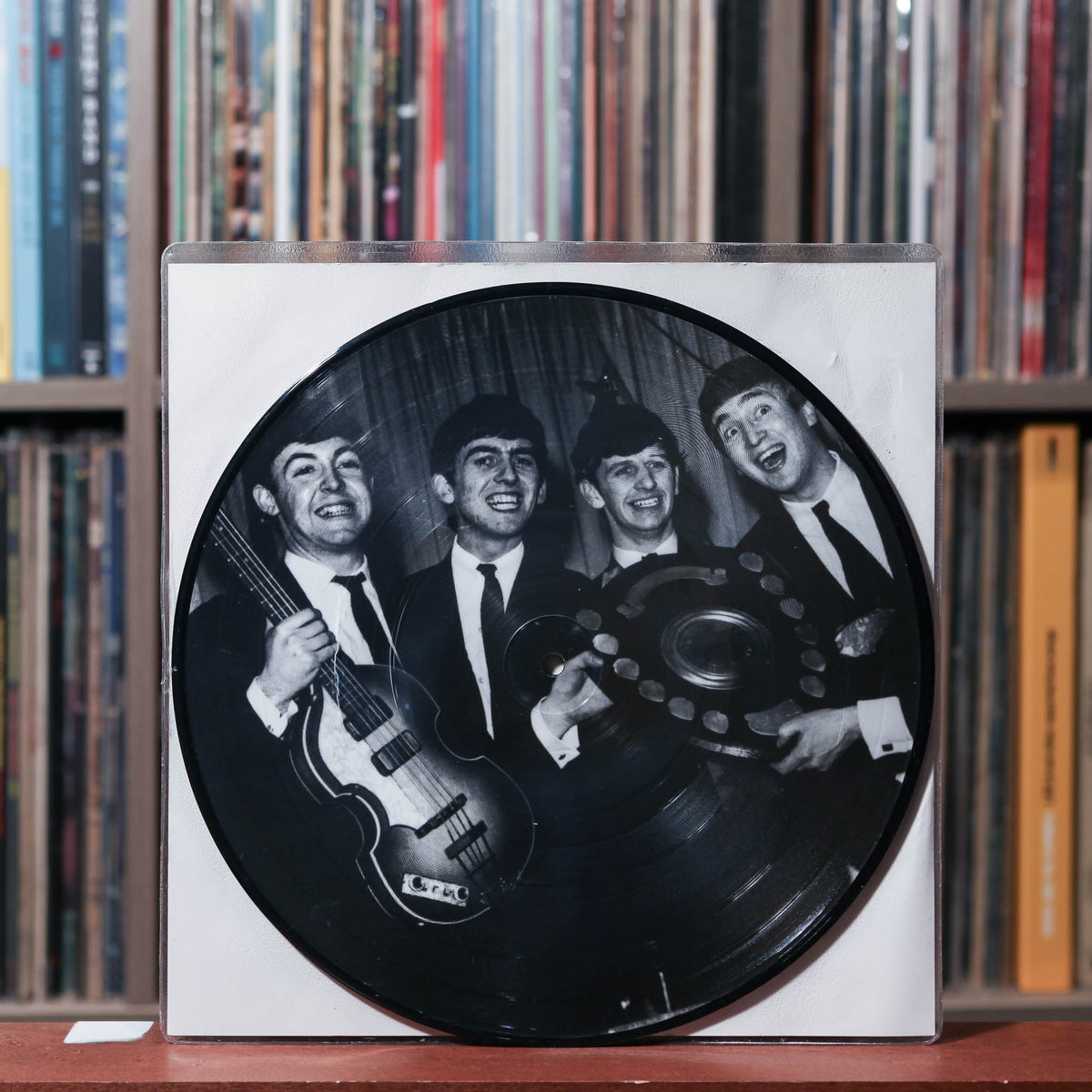 The Beatles - The Savage Young Beatles - UK 10