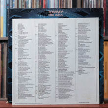 Load image into Gallery viewer, The Who - Tommy - 2LP W/ INSERT 1969 Decca, VG/VG