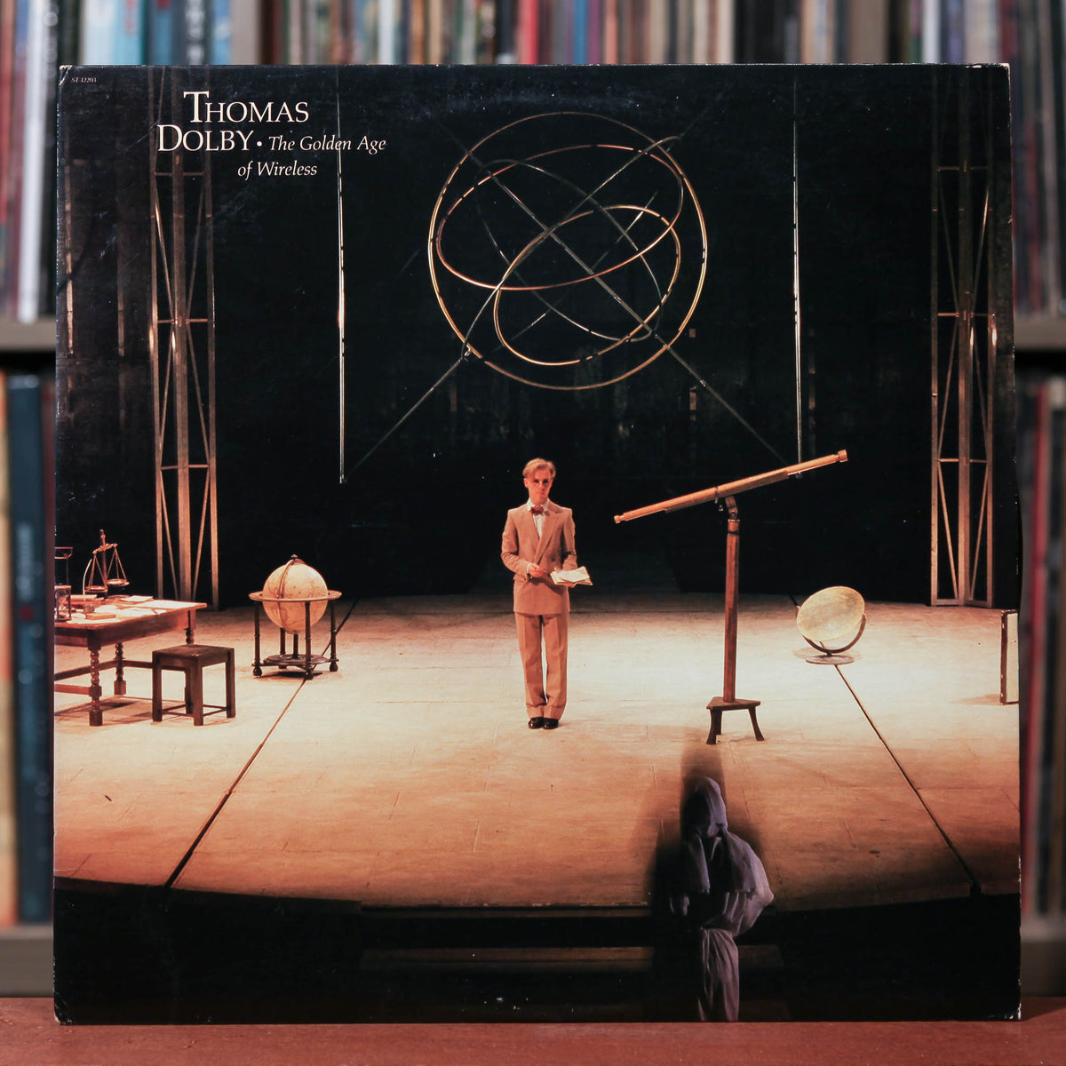 DOLBY,THOMAS - Golden Age Of Wireless - Amazon.com Music