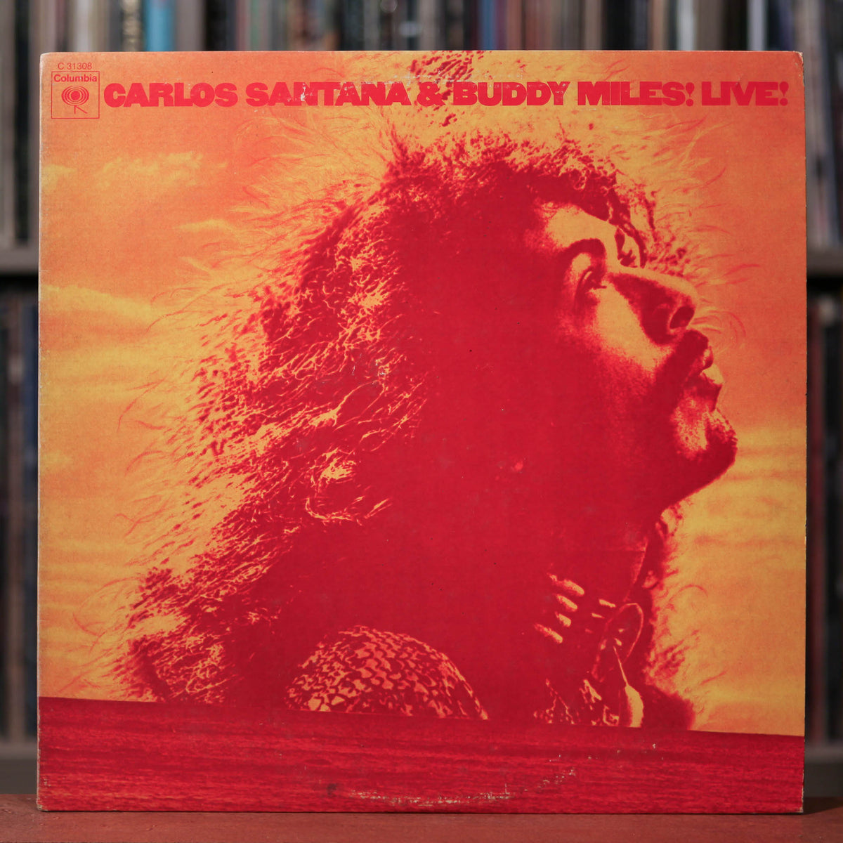 Santana and buddy miles outlet