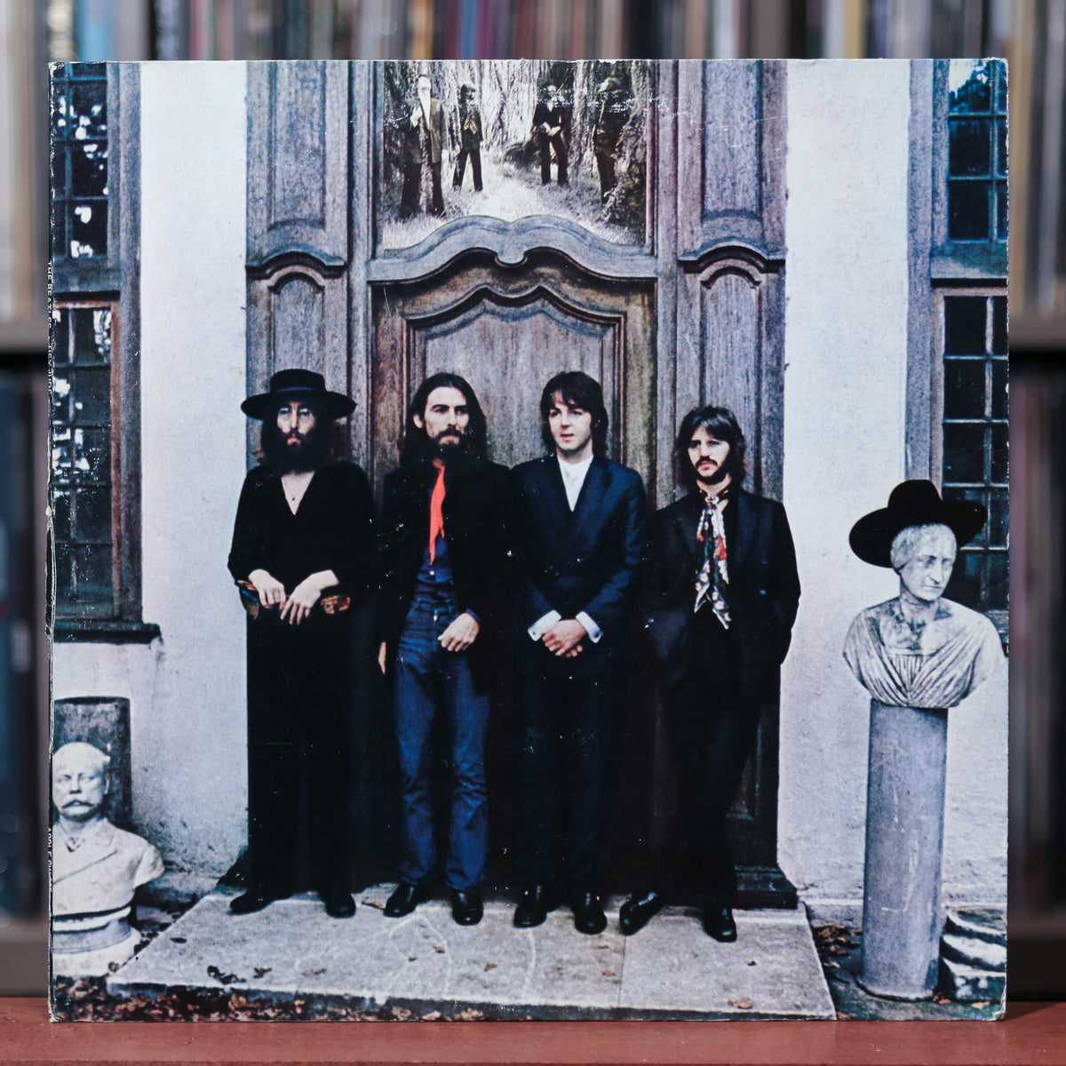 The Beatles - Again / Hey Jude - 1970 Apple, VG/VG+