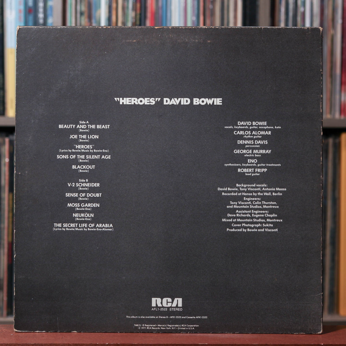 David Bowie - 