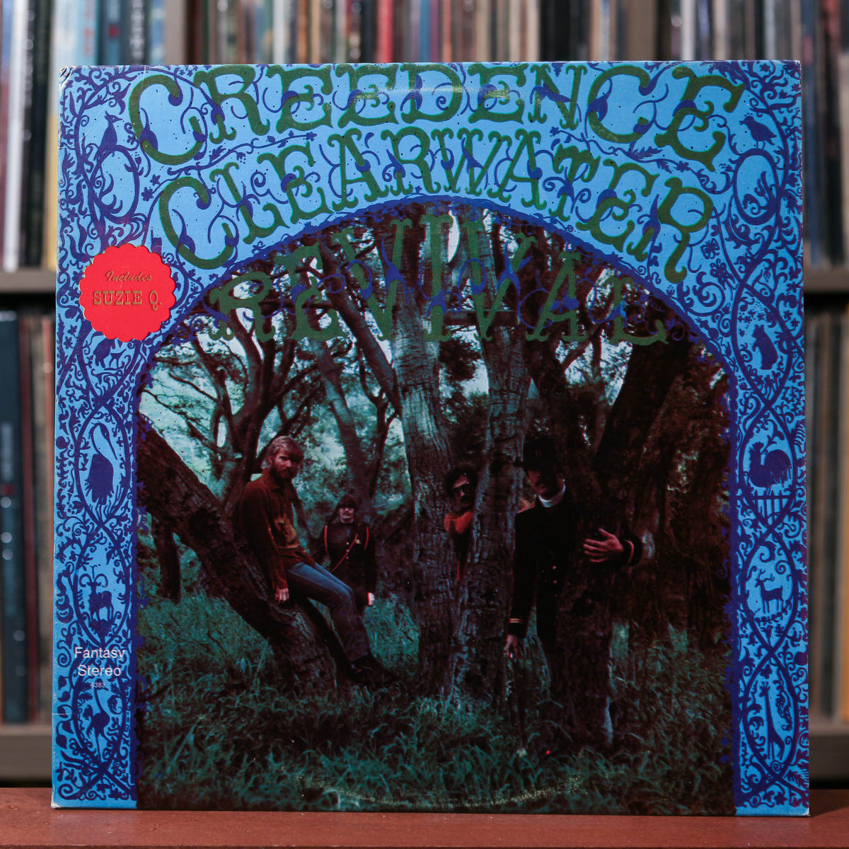 Creedence Clearwater Revival - Creedence Clearwater Revival