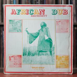 Joe Gibbs & The Professionals - African Dub All-Mighty - Chapter One - 1980 Joe Gibbs, VG w/Shrink/VG