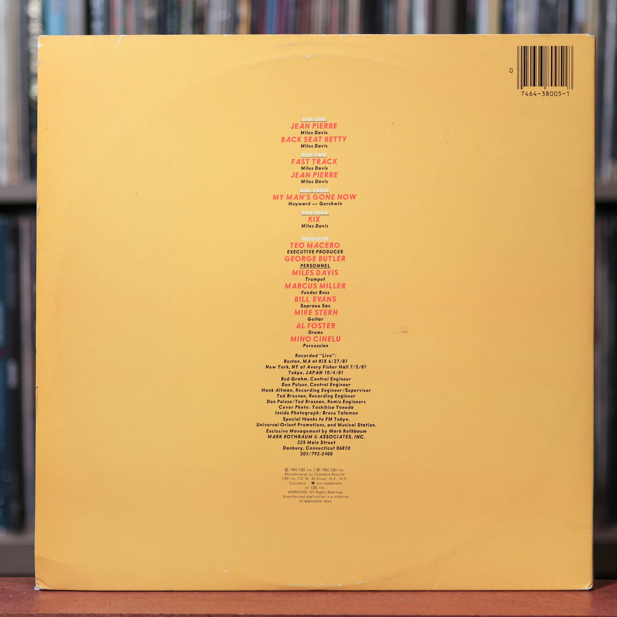 洋楽 MILES DAVIS 2LP/ WE WANT MILES  COLUMBIA DAVIS,MILES - We Want Miles - Amazon.com Music