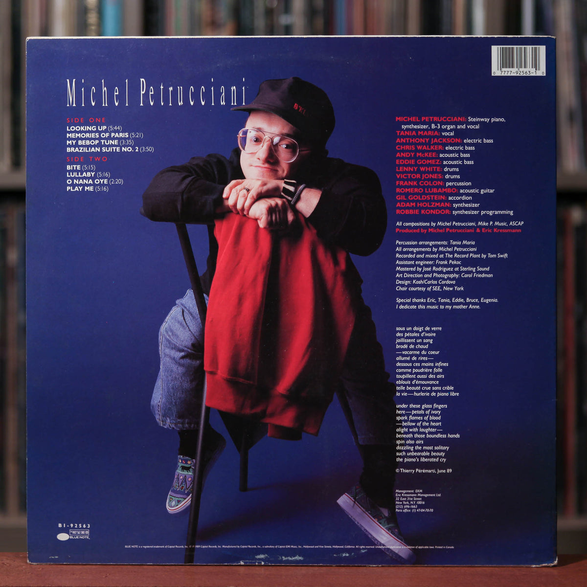 洋楽 MICHEL PETRUCCIANI Michel Petrucciani - Music - Album by Michel Petrucciani - Apple Music