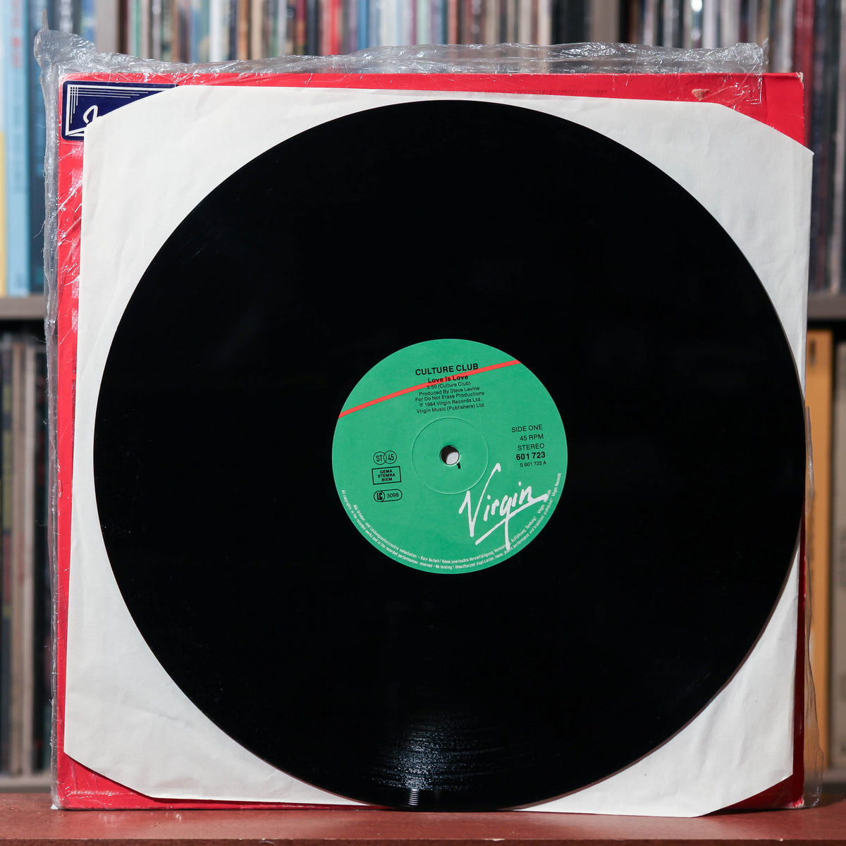 Culture Club - 5 RECORD BUNDLE