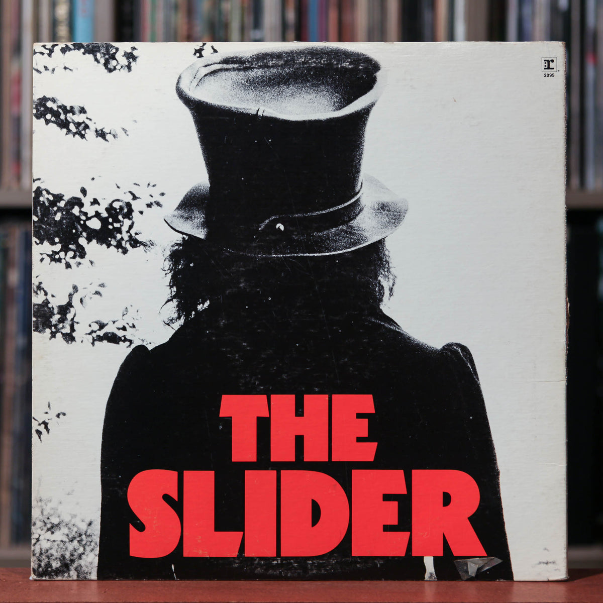 T. REX THE SLIDER US盤 Reprise Records T. Rex – The Slider – Vinyl (Santa Maria Press.,Gatefold, LP