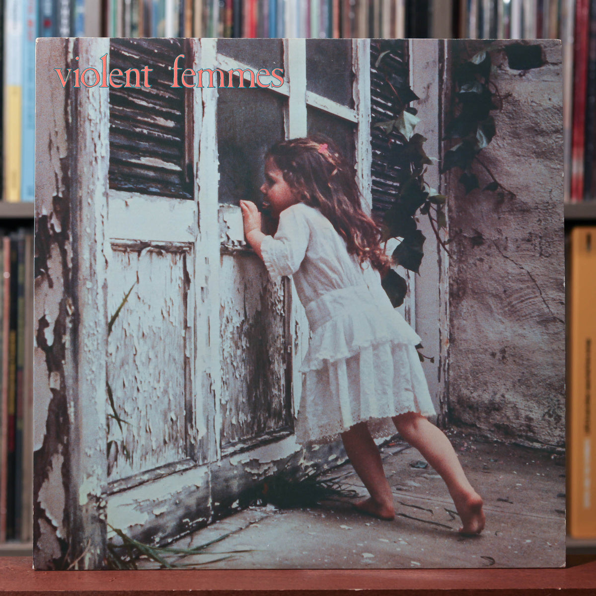 Violent Femmes - Violent Femmes - 1983 Slash, EX/EX