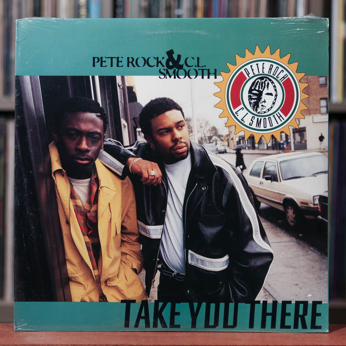 12” Pete Rock &amp;amp; C.l. Smooth Searching MFJP1004,639710 EastWest, Elektra /00250 Pete Rock and C.L. Smooth - Searching - YouTube