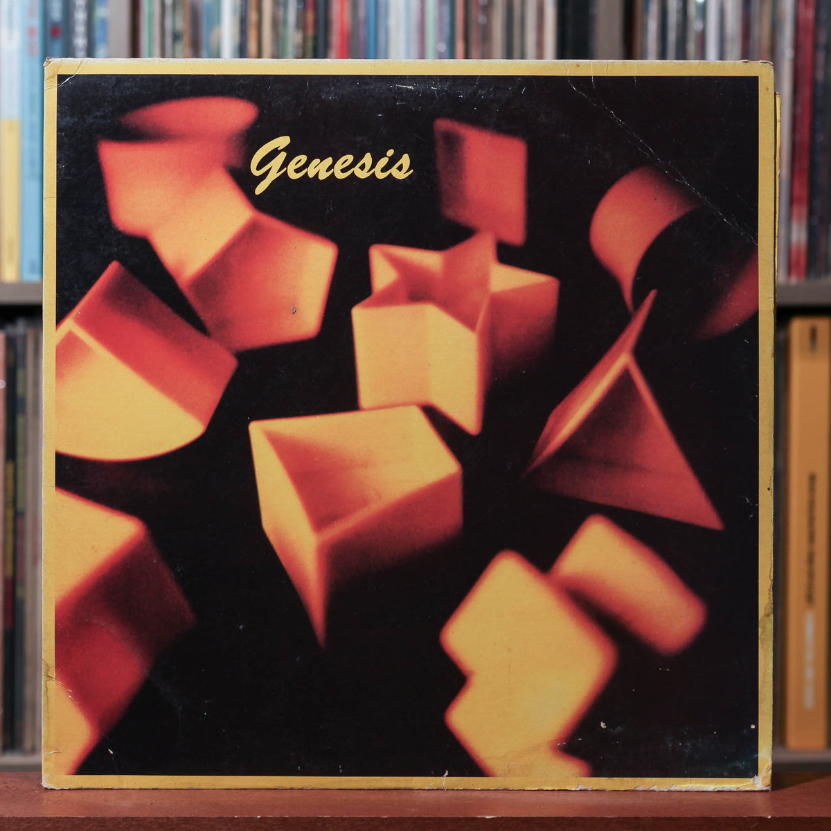 Genesis - Genesis - 1983 Atlantic, VG/VG