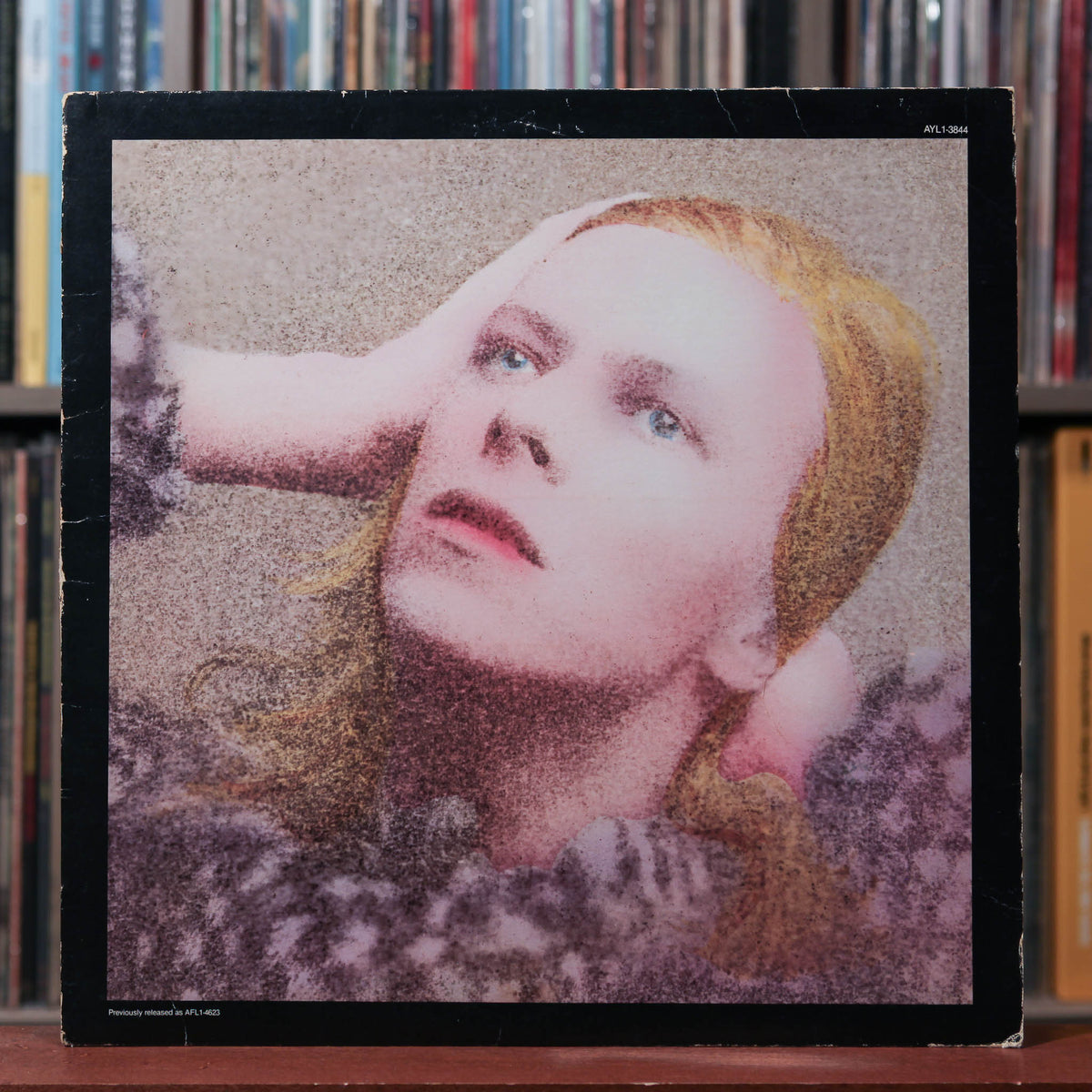 David Bowie - Hunky Dory - 1980 RCA Victor, VG/VG+