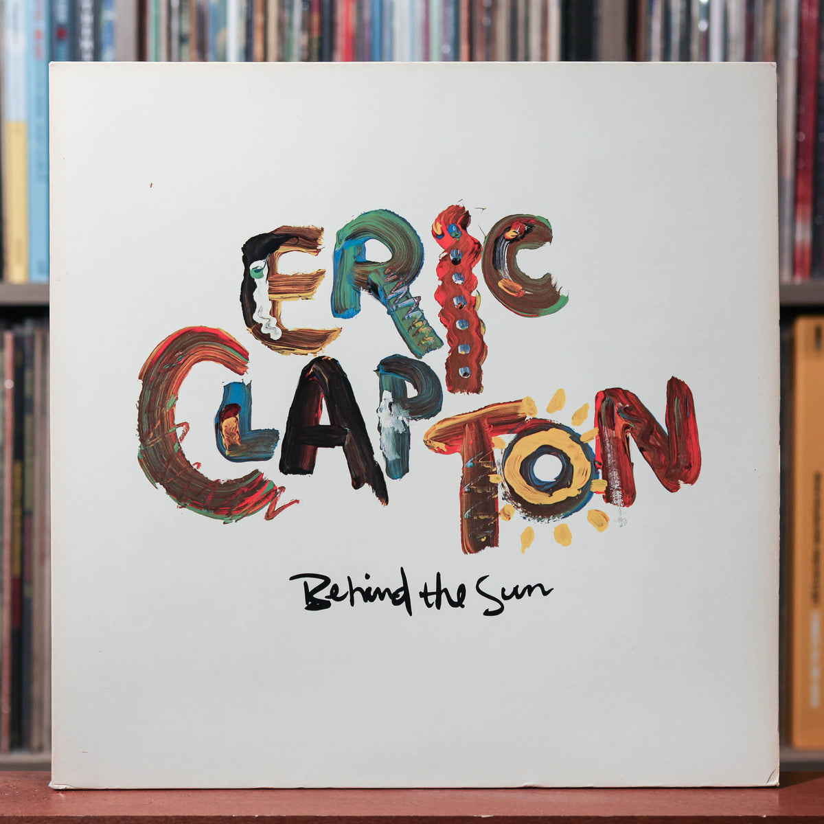 洋楽 ERIC CLAPTON BEHIND THE SUN (HYBRID SACD 洋楽 ERIC CLAPTON BEHIND THE SUN (HYBRID SACD Eric Clapton