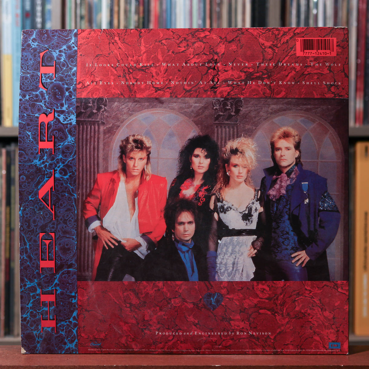 2CD！HEART/ハート/Capitol Rarities 1985-1994 HEART - CAPITOL RARITIES 1985-1994(2CD) Shipping Free NEW | eBay