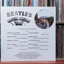Load image into Gallery viewer, The Beatles - Magical Mystery Tour - IN SHRINK W/ HYPE & BOOKLET 2012 Capitol Records, NM/EX