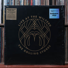Load image into Gallery viewer, The Rolling Stones - Live At The Wiltern - 3LP IN SHRINK W/ HYPE SWIRL VINYL 2024 Mercury Studios, NM/NM