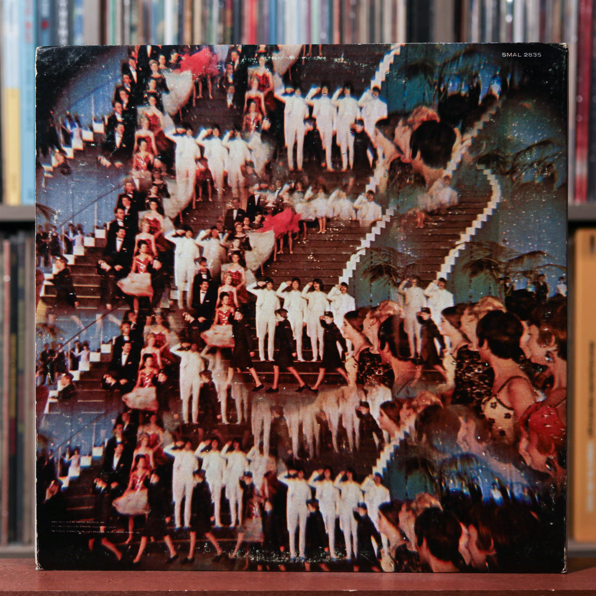 The Beatles Magical Mystery Tour US米国盤LP The Beatles - Magical Mystery Tour - 1976 Capitol Records