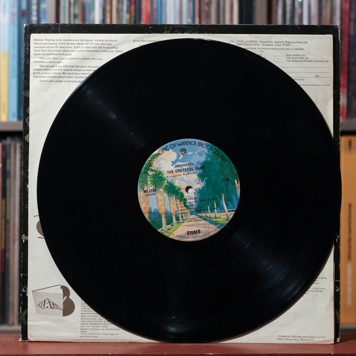 GRATEFUL DEAD「AOXOMOXOA」レコード 未開封 BEAUTIFUL COPY!! Vtg THE GRATEFUL DEAD Album AOXOMOXOA Lp OG VINYL