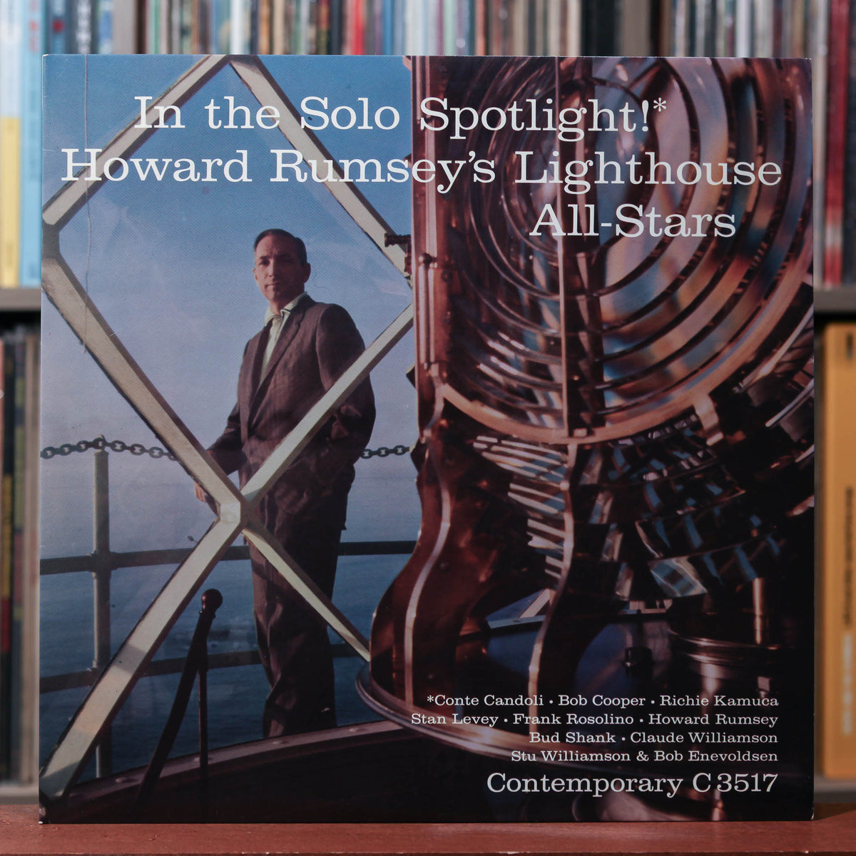 Howard Rumsey