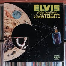 Load image into Gallery viewer, Elvis Presley - Aloha From Hawaii Via Satellite - 2LP 1974 RCA, VG+/VG