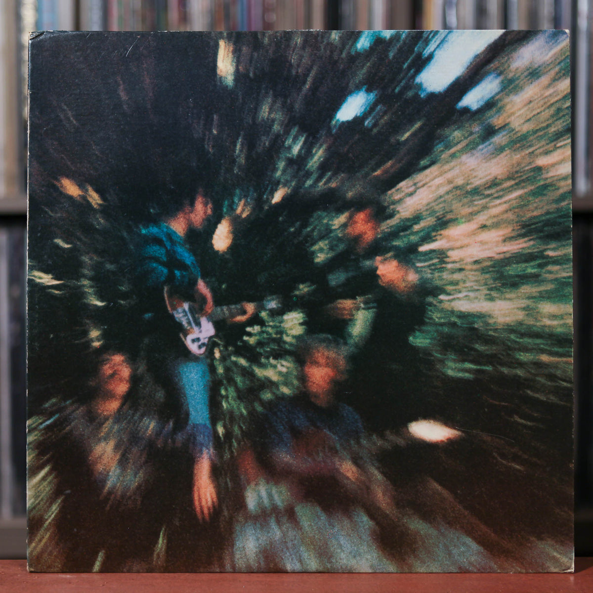 Creedence Clearwater Revival – Bayou Country (1969, Reel-To-Reel) - Discogs