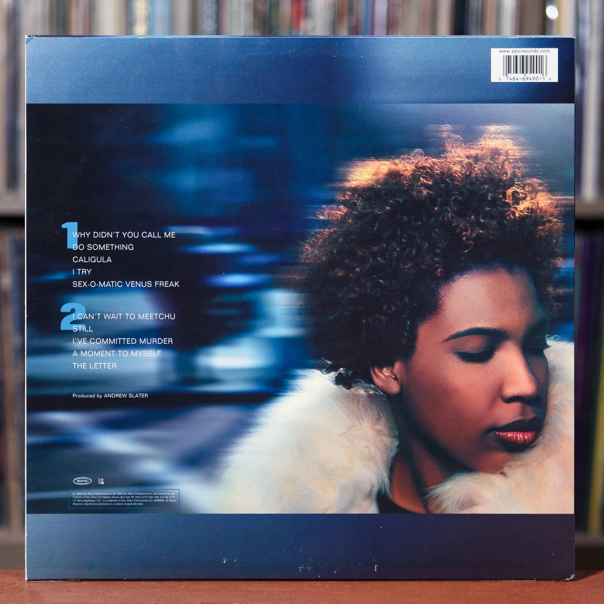 洋楽 macygray ON HOW LIFE IS Macy Gray – On How Life Is – Vinyl (LP, Album), 1999