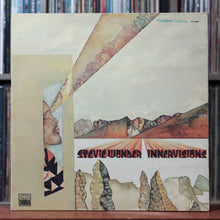 Load image into Gallery viewer, Stevie Wonder - Innervisions - 1973 Tamla, VG/VG 1
