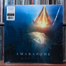 Load image into Gallery viewer, Amaranthe - Manifest - WHITE VINYL w/ SHRINK HYPE - 2020 Nuclear Blast, NM/NM 1
