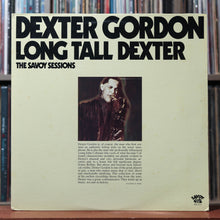 Load image into Gallery viewer, Dexter Gordon - Long Tall Dexter - 2LP 1976 Savoy, VG/VG+ 1
