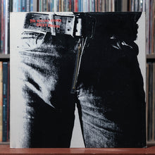 Load image into Gallery viewer, The Rolling Stones - Sticky Fingers - 1980's ZIPPER Rolling Stones, VG+/VG+ 1
