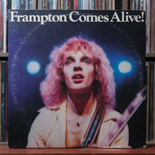 Load image into Gallery viewer, Peter Frampton - Frampton Comes Alive! - 2LP 1976 A&amp;M, VG/VG 1
